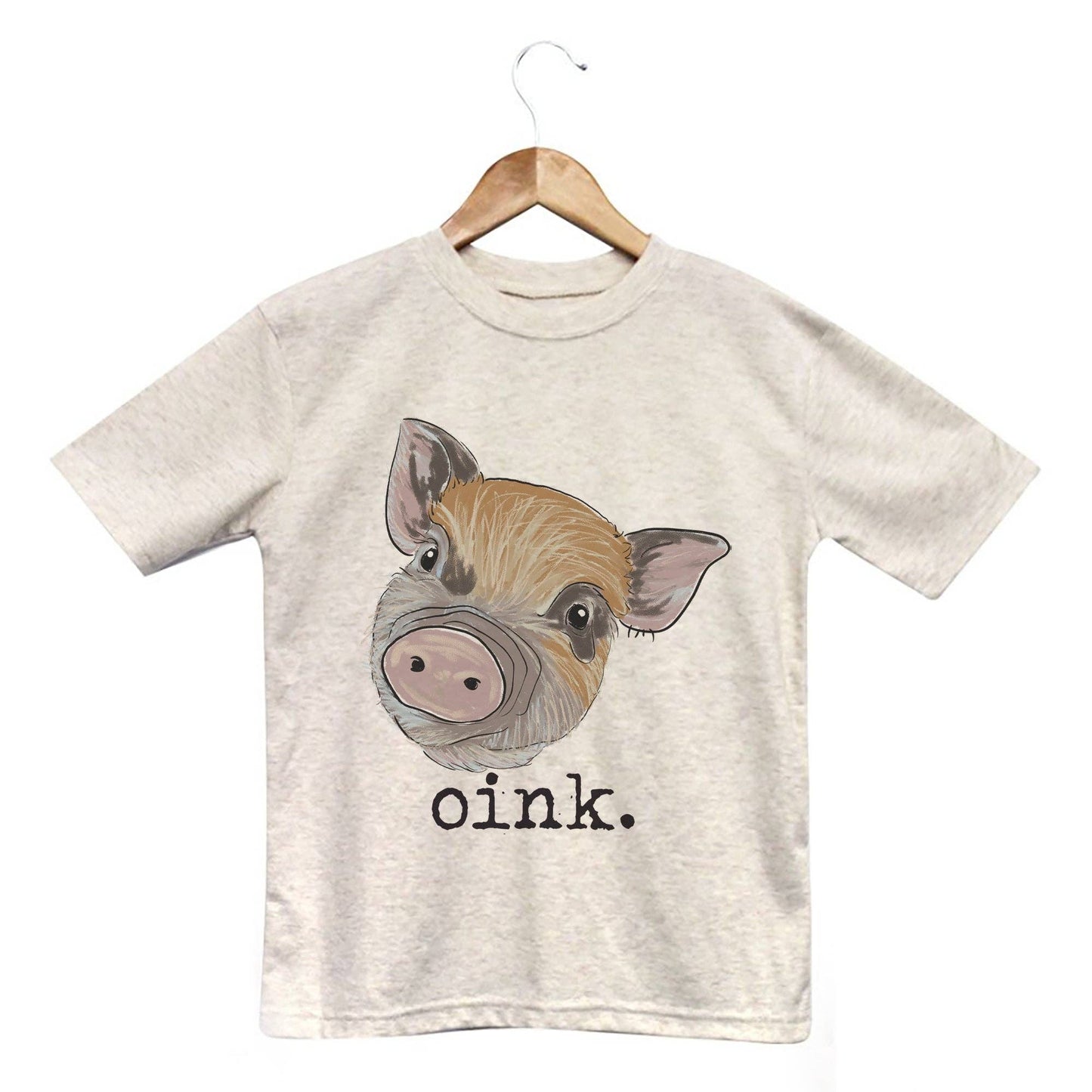 Oink Pig Tee