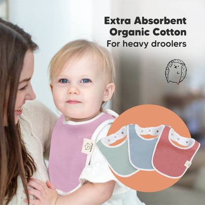 Urban Drool Bibs