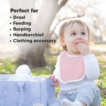 Urban Drool Bibs